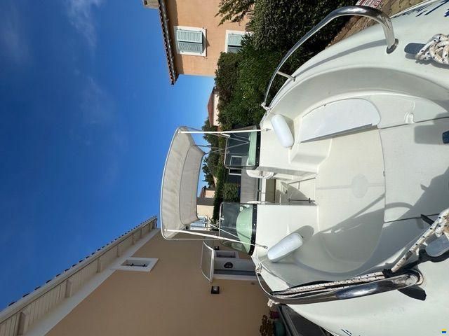 Quicksilver 520 Open