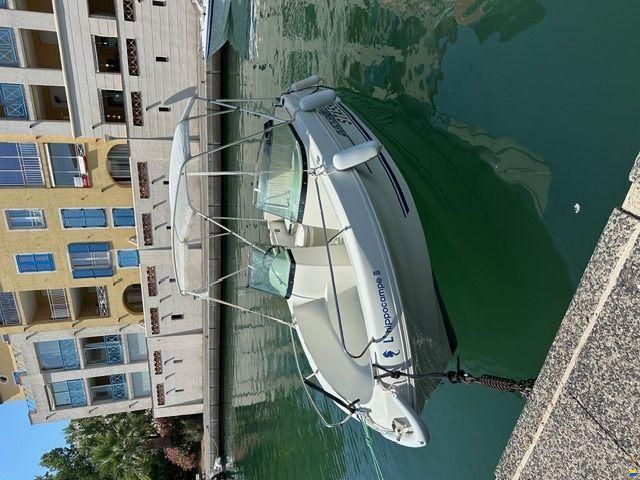 Quicksilver 520 Open