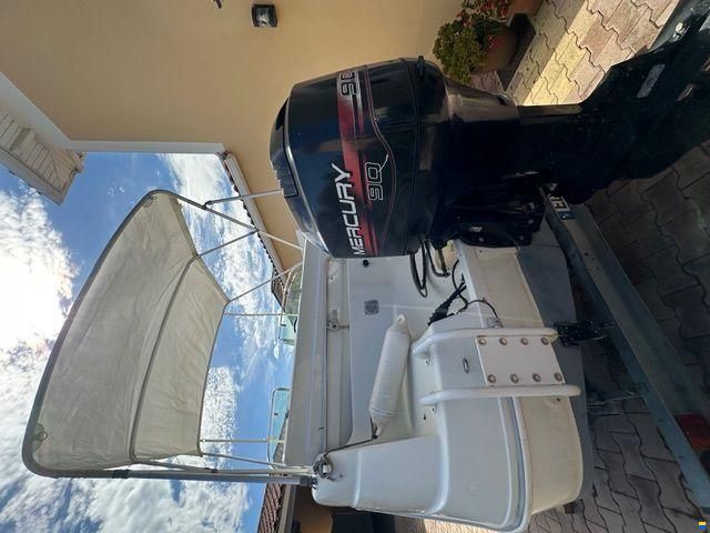 Quicksilver 520 Open