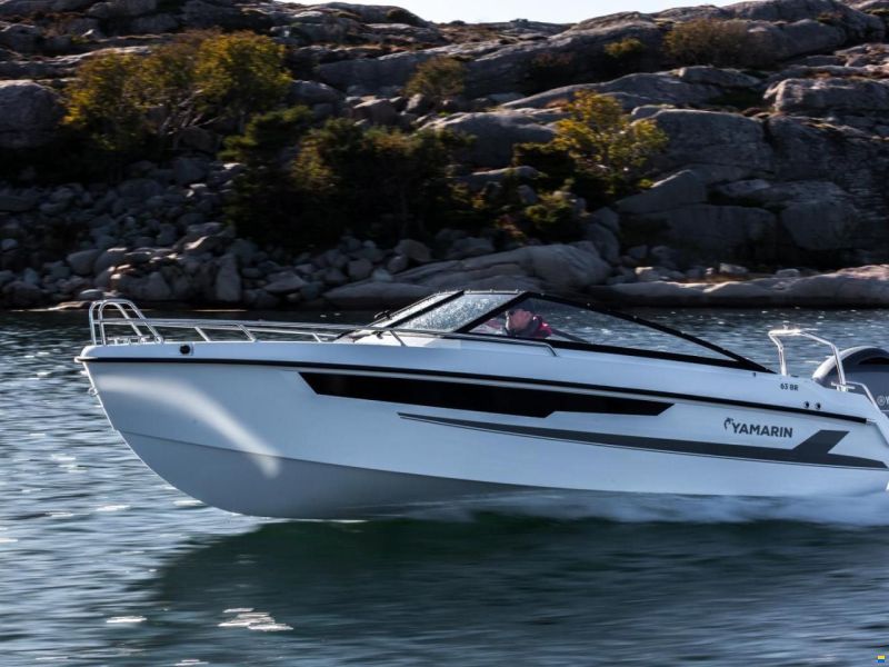Yamarin 63 BR