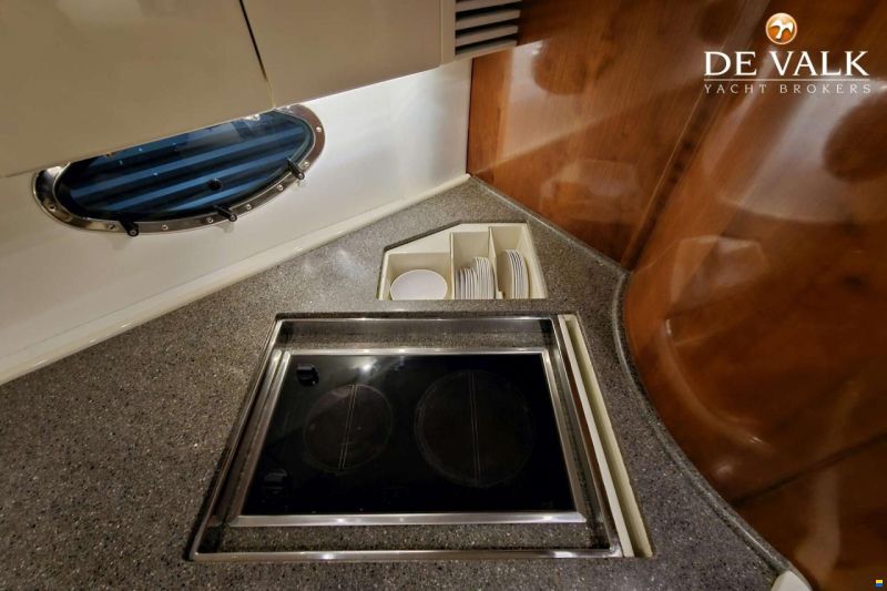 Fairline Targa 48
