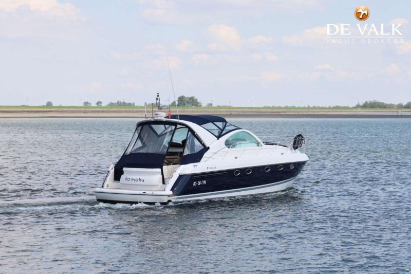 Fairline Targa 48