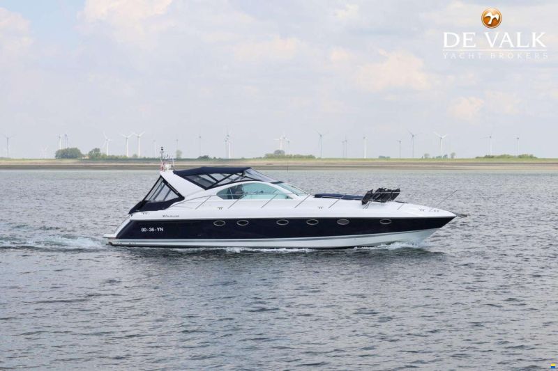 Fairline Targa 48