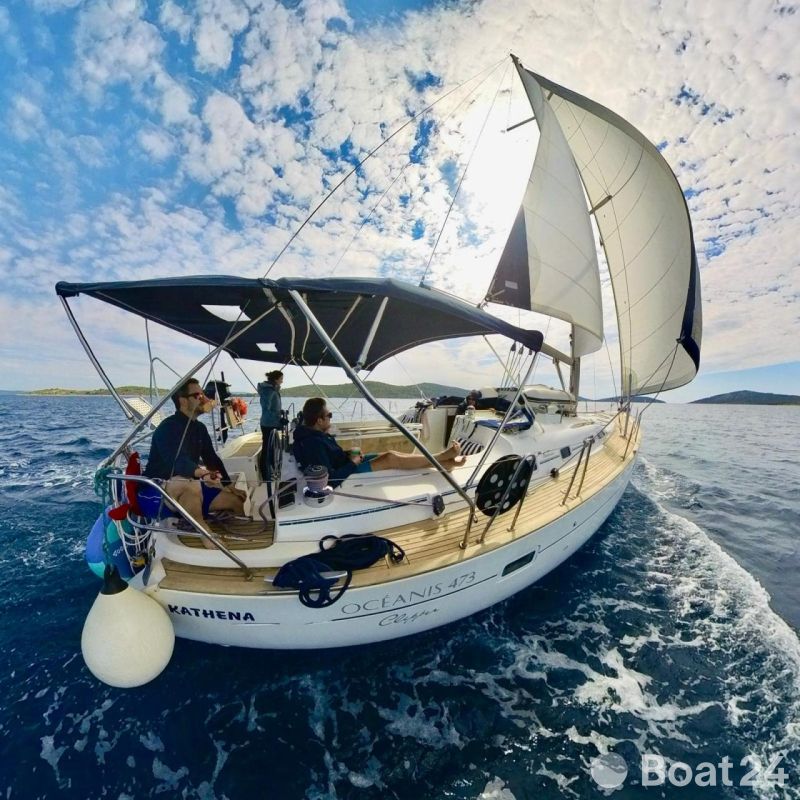 Beneteau Oceanis Clipper 473