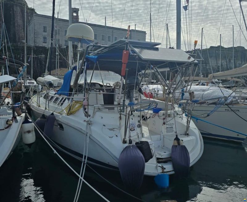Hunter 460