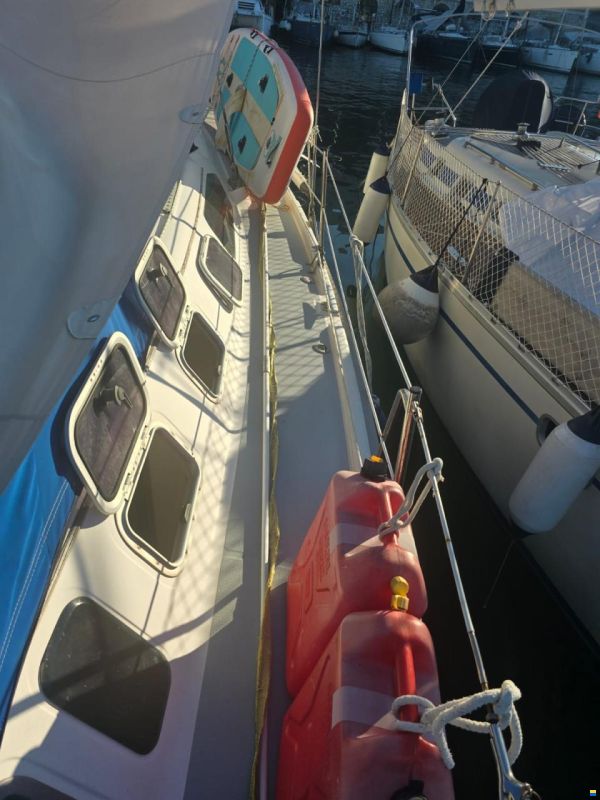 Hunter 460