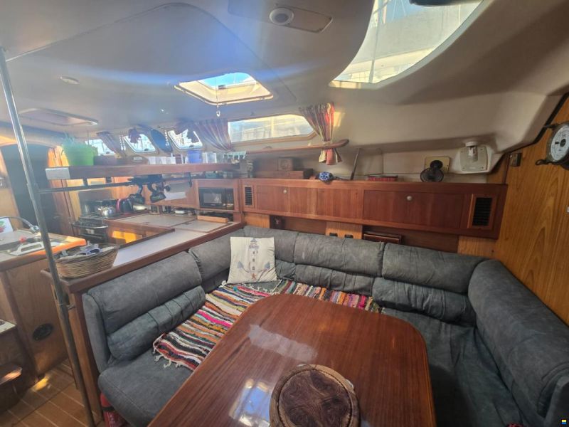 Hunter 460