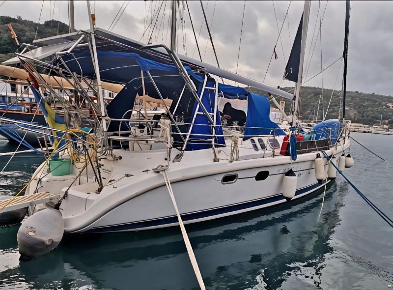 Hunter 460