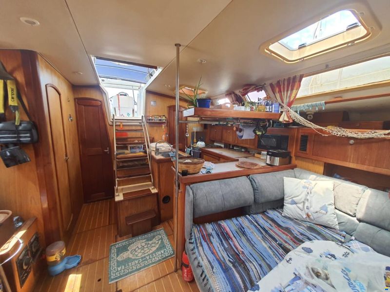 Hunter 460