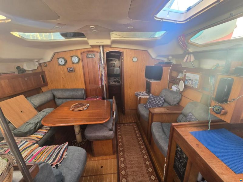 Hunter 460