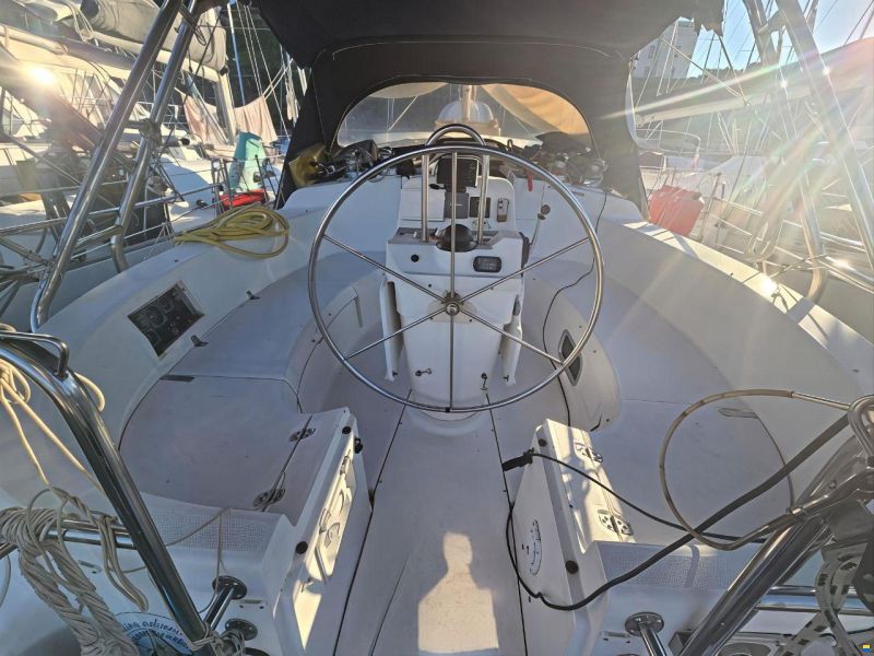 Hunter 460