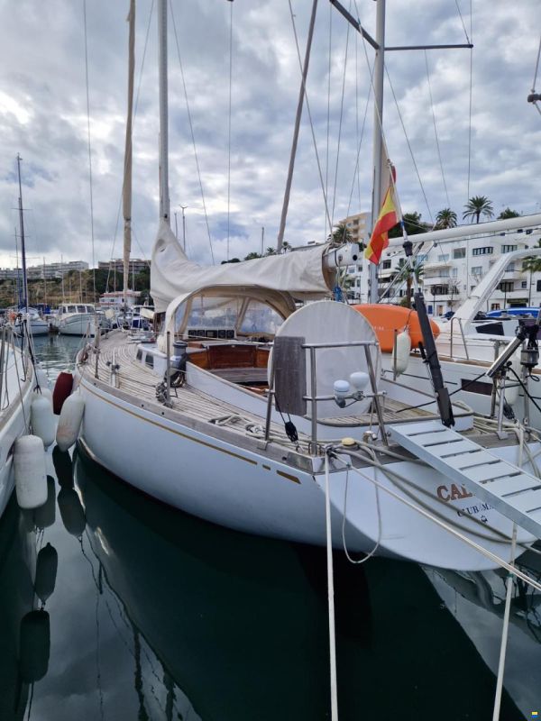 Sparkman and Stephens 43