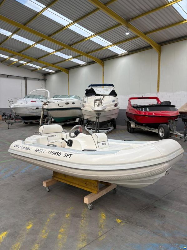 Williams 285 TurboJet