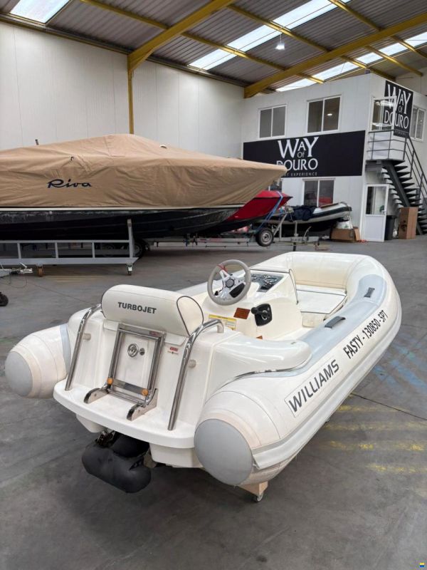 Williams 285 TurboJet