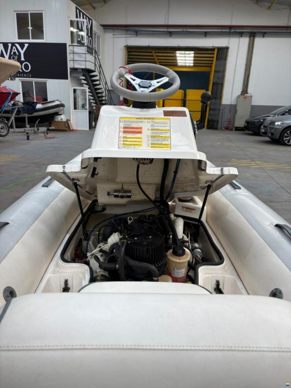 Williams 285 TurboJet