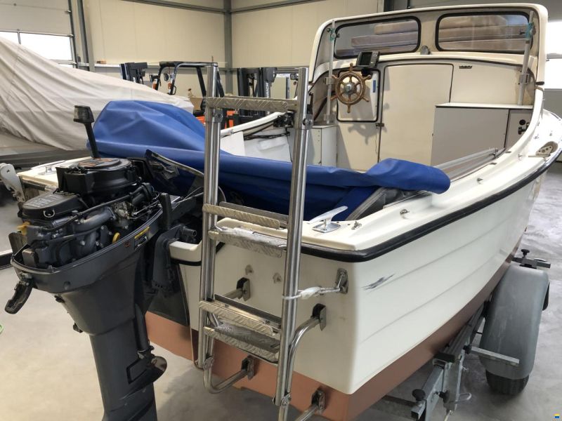 Mayland Fisherman 16