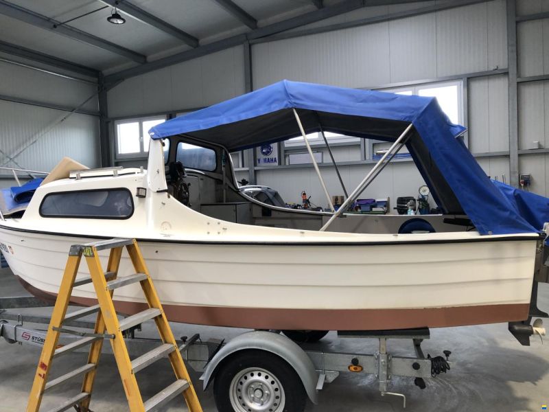 Mayland Fisherman 16