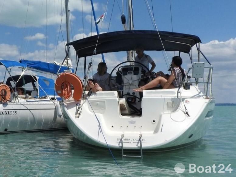 Bavaria 41 Holiday