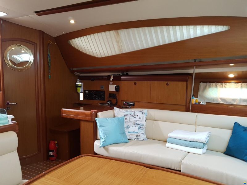 Jeanneau Sun Odyssey 42 DS