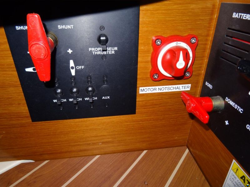 Jeanneau Sun Odyssey 42 DS