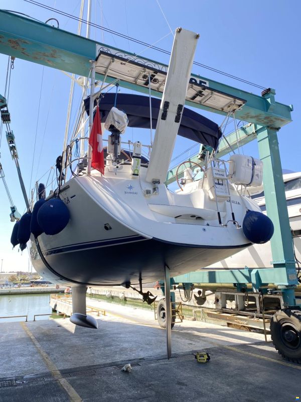 Jeanneau Sun Odyssey 42 DS