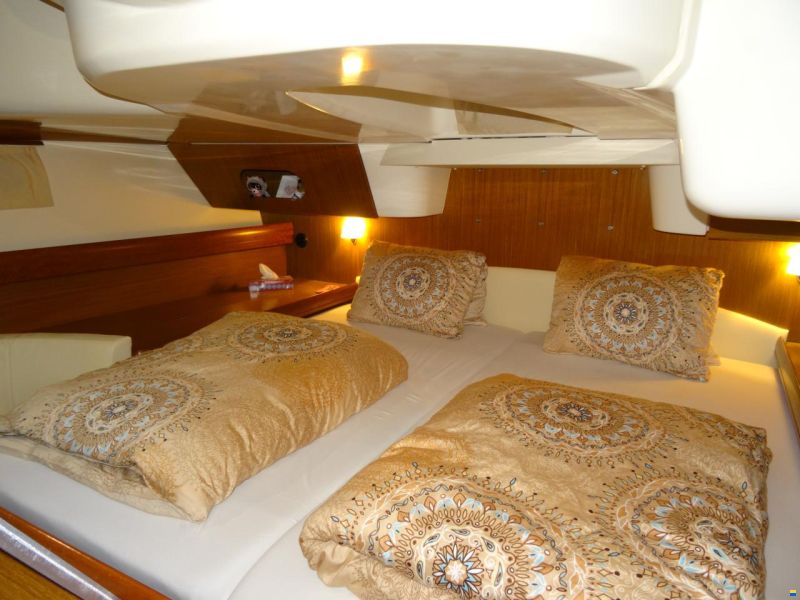 Jeanneau Sun Odyssey 42 DS