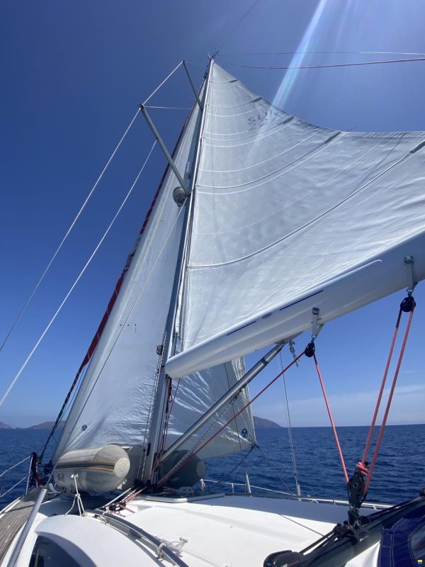 Jeanneau Sun Odyssey 42 DS