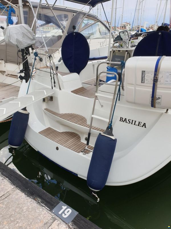 Jeanneau Sun Odyssey 42 DS