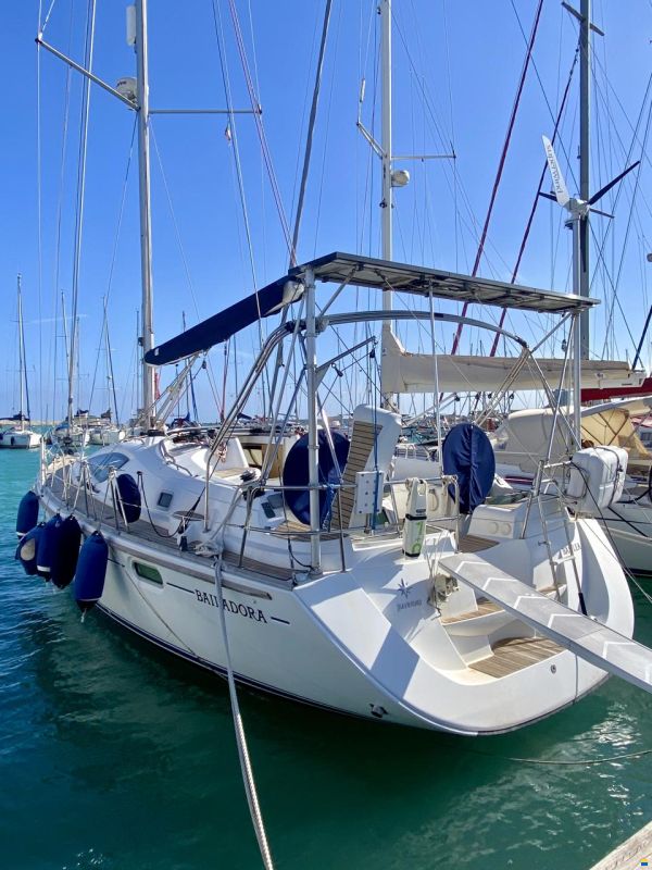 Jeanneau Sun Odyssey 42 DS