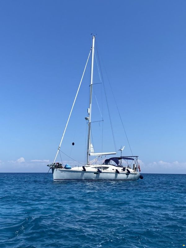 Jeanneau Sun Odyssey 42 DS