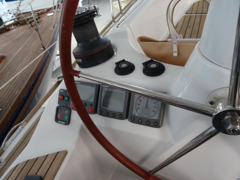 Jeanneau Sun Odyssey 42 DS