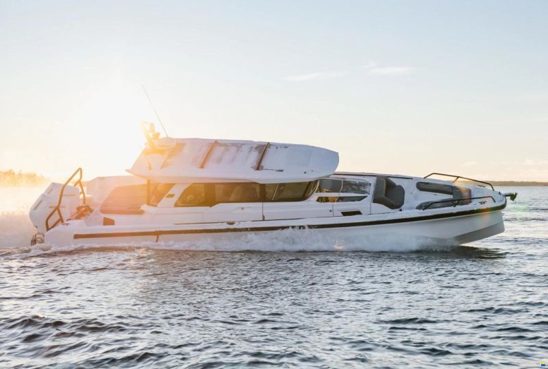 Axopar 38 Cross Cabin