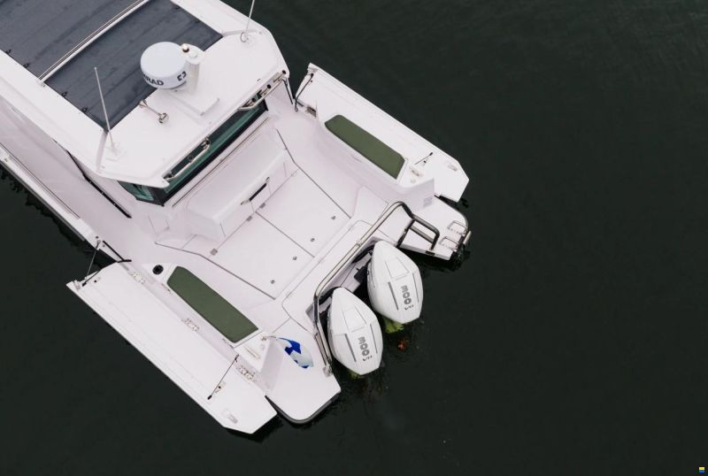 Axopar 38 Cross Cabin