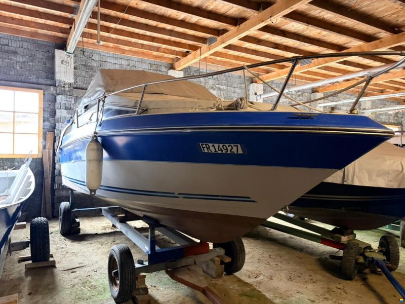 Sea Ray Seville 6.3 MC