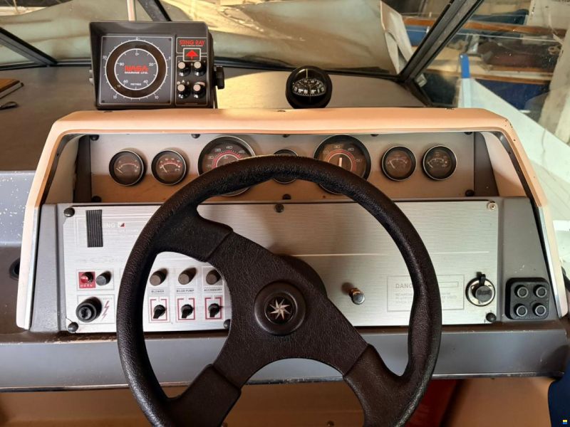 Sea Ray Seville 6.3 MC