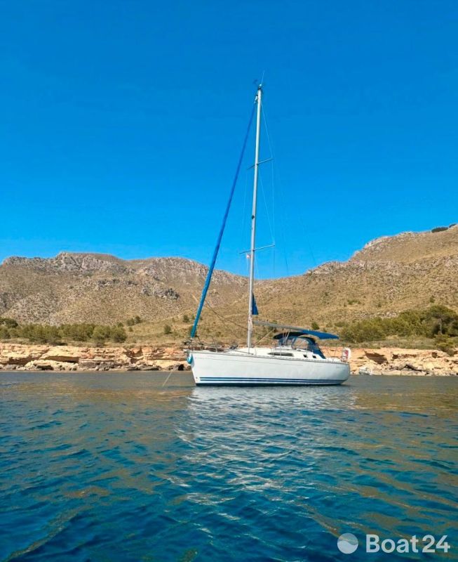 Jeanneau Sun Odyssey 34.2