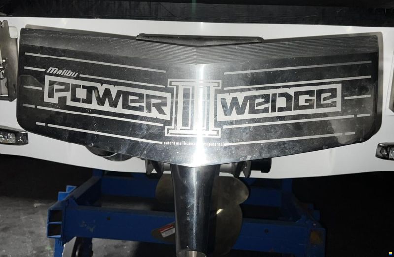 Power Wedge III