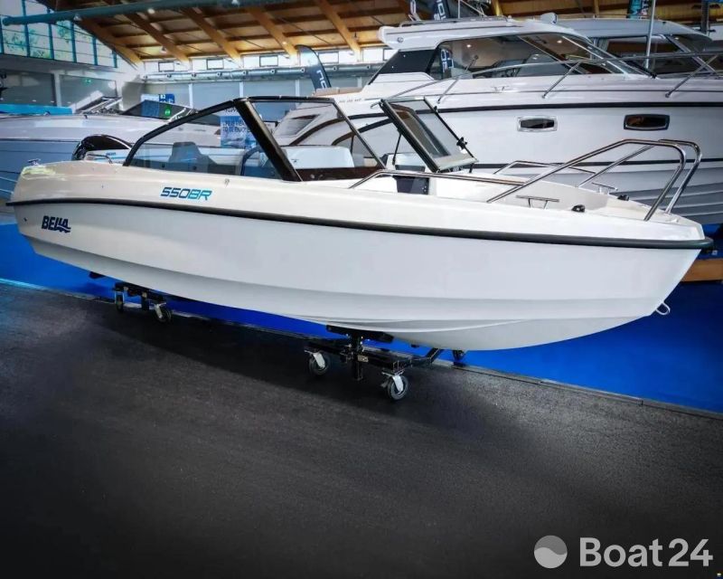 Bella 550 Bowrider