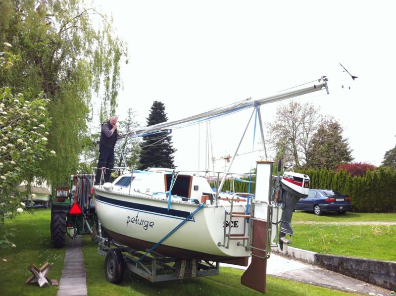 Yachting France Jouet 680