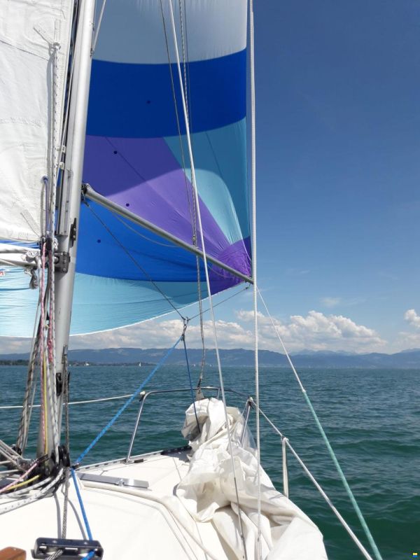 Yachting France Jouet 680