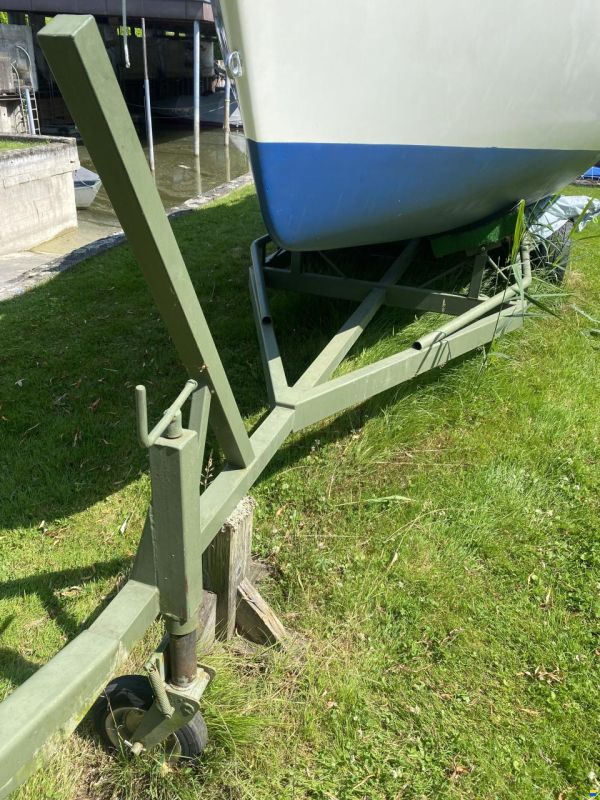 Yachting France Jouet 680