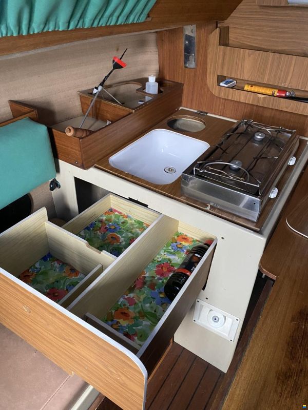 Yachting France Jouet 680