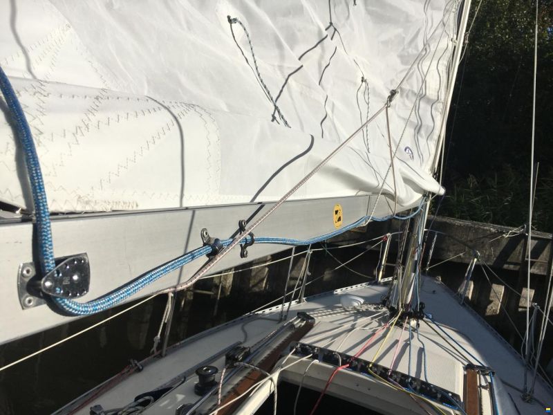 Yachting France Jouet 680