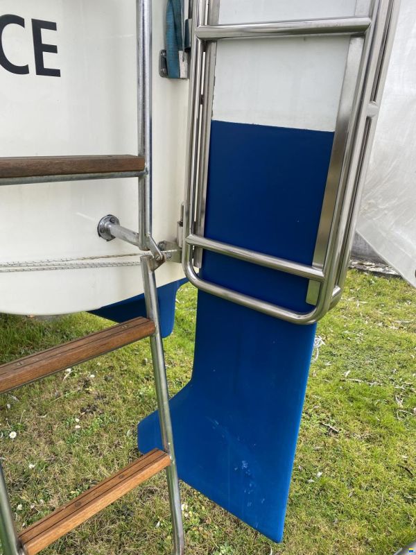 Yachting France Jouet 680