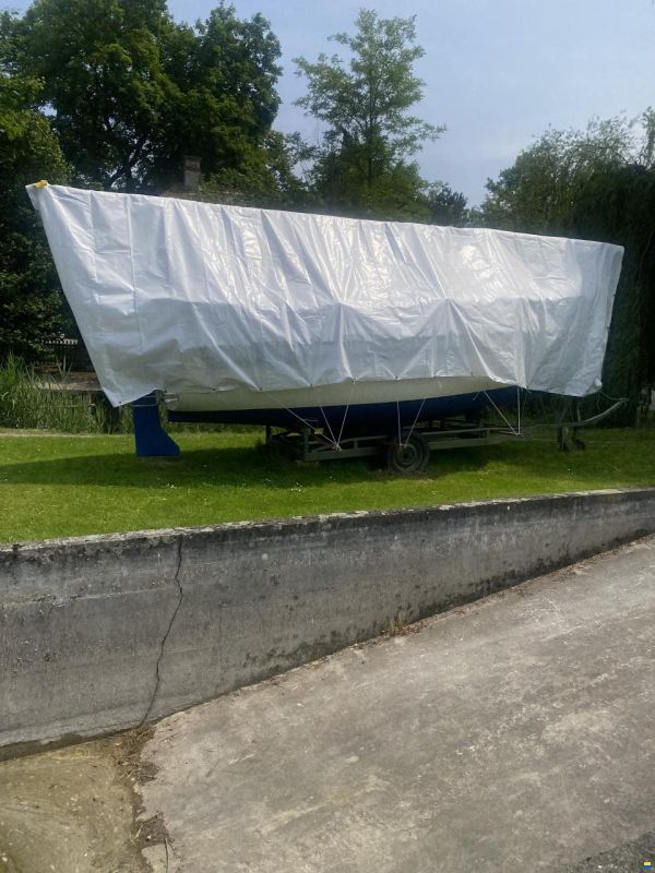 Yachting France Jouet 680