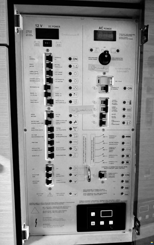 Cranchi ENDURANCE 41