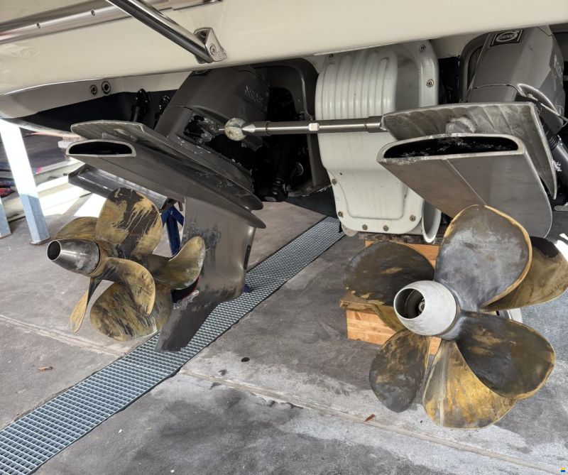 Cranchi ENDURANCE 41