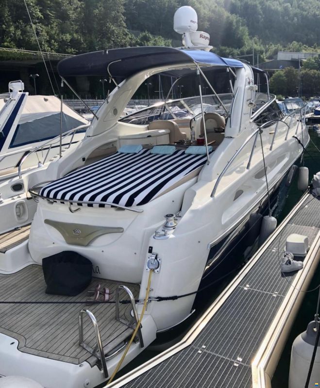 Cranchi ENDURANCE 41