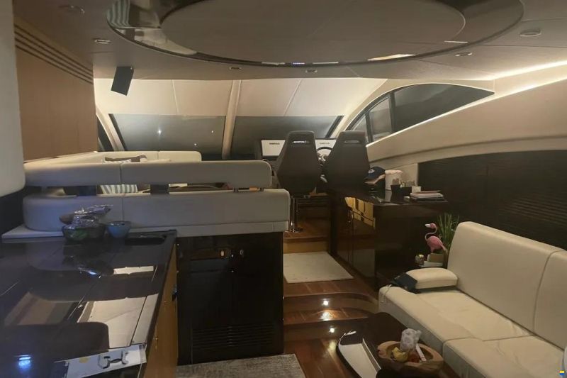 Sunseeker Manhatten 55