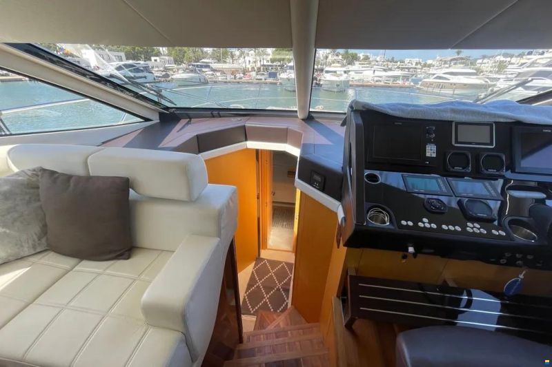 Sunseeker Manhatten 55